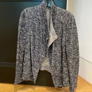Vince knit jacket